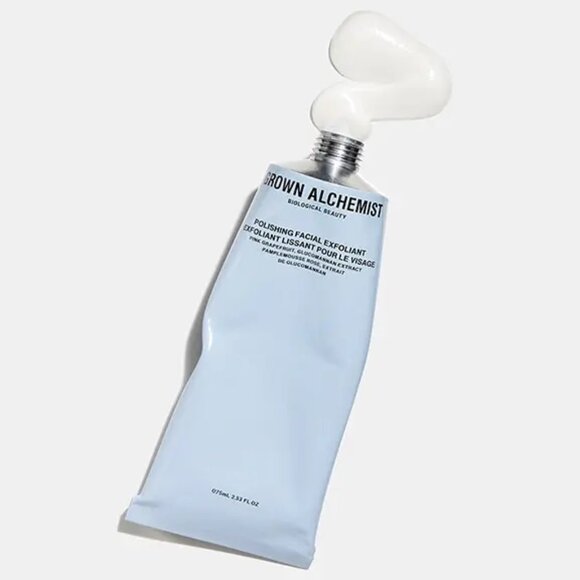 Grown Alchemist Other - Grown Alchemist Polishing Facial Exfoliant Pink Grapefruit NIB 2.53oz